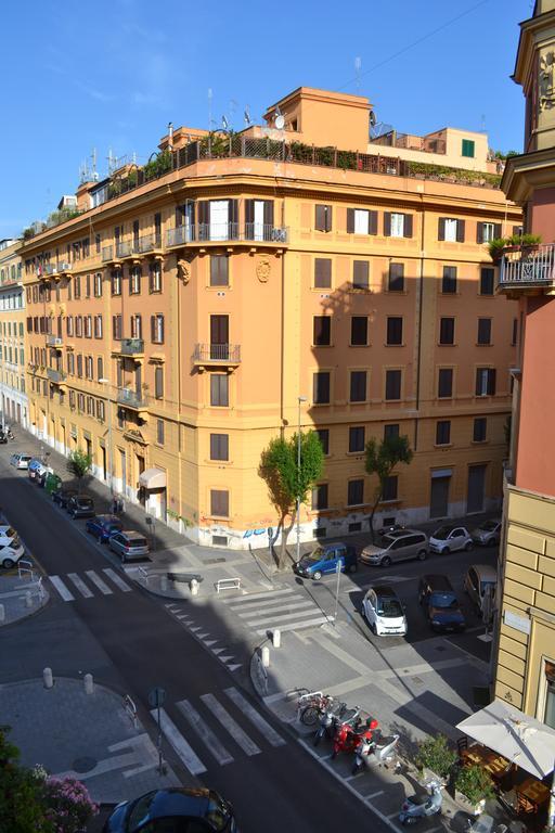 Hotel Al Sanpietrino Roma Exterior foto